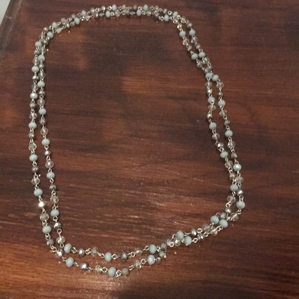 Boutique long necklace